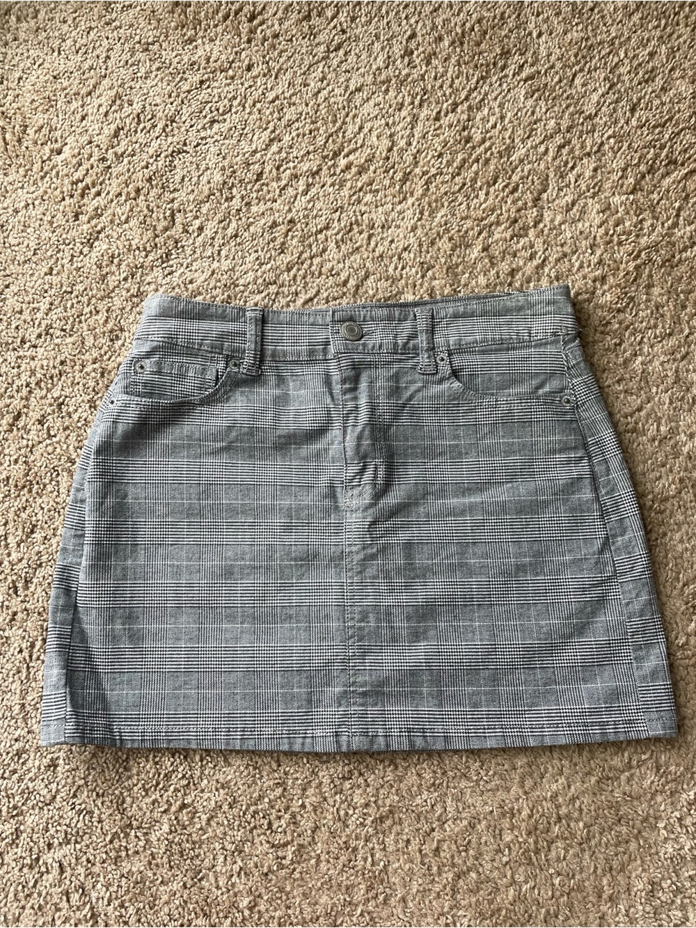 American Eagle Super Stretch Skirt